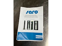 Saro josy desinfectie zuilen (4x) - afbeelding 3 van  3