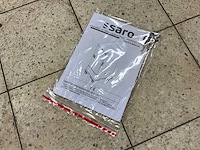 Saro kbw-21 gekoelde banquetwagen - afbeelding 3 van  13