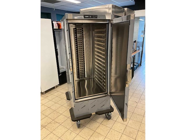 Saro kbw-21 gekoelde banquetwagen - afbeelding 7 van  13