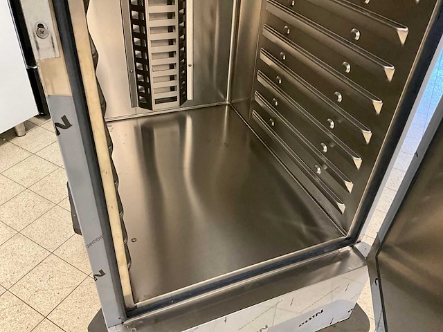 Saro kbw-21 gekoelde banquetwagen - afbeelding 8 van  13