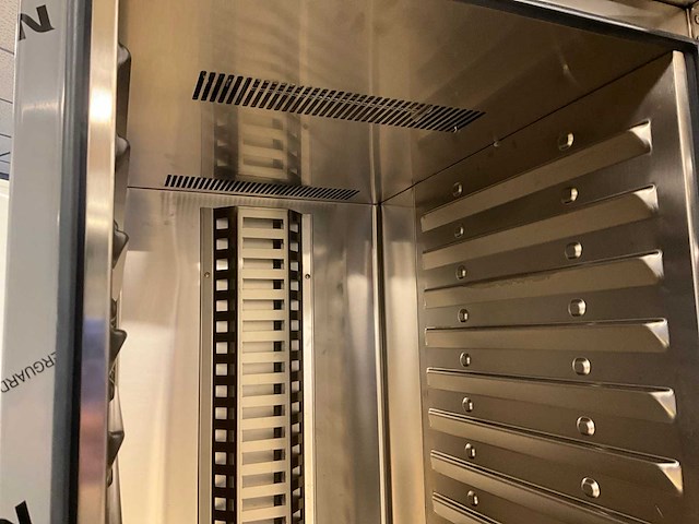 Saro kbw-21 gekoelde banquetwagen - afbeelding 9 van  13