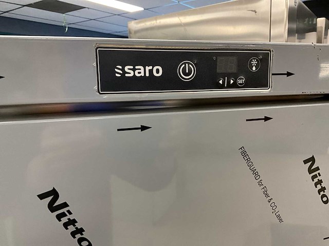 Saro kbw-21 gekoelde banquetwagen - afbeelding 10 van  13