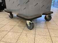 Saro kbw-21 gekoelde banquetwagen - afbeelding 12 van  13