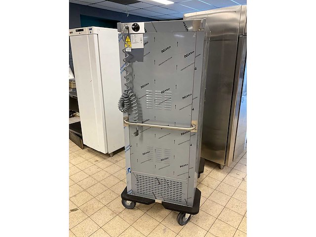 Saro kbw-21 gekoelde banquetwagen - afbeelding 13 van  13