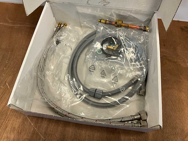 Saro keukenkraan - afbeelding 5 van  5