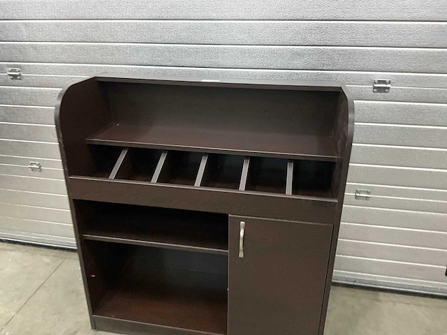 Saro ku-w-100 bestekkast - afbeelding 3 van  5