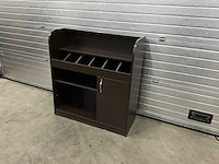 Saro ku-w-100 bestekkast - afbeelding 1 van  5