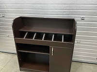 Saro ku-w-100 bestekkast - afbeelding 3 van  5