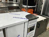 Saro kylja 3140 tn koelwerkbank - afbeelding 3 van  3