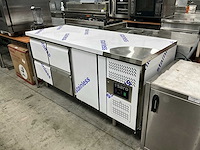 Saro kylja 3140 tn koelwerkbank - afbeelding 1 van  7