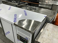 Saro kylja 3140 tn koelwerkbank - afbeelding 3 van  7