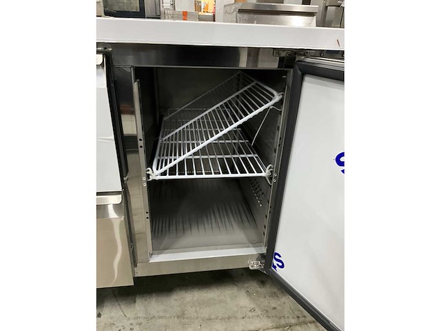 Saro kylja 3140 tn koelwerkbank - afbeelding 4 van  7