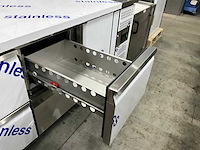 Saro kylja 3140 tn koelwerkbank - afbeelding 5 van  7