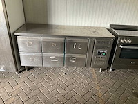 Saro kylja 3160 tn koelwerkbank b.j. 2023 - afbeelding 1 van  3