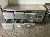 Saro kylja 3160 tn koelwerkbank b.j. 2023 - afbeelding 2 van  3