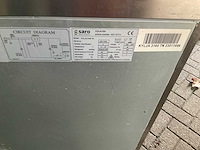 Saro kylja 3160 tn koelwerkbank b.j. 2023 - afbeelding 3 van  3