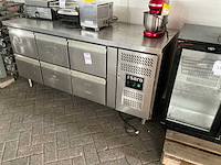 Saro kylja 3160 tn koelwerkbank - afbeelding 1 van  3