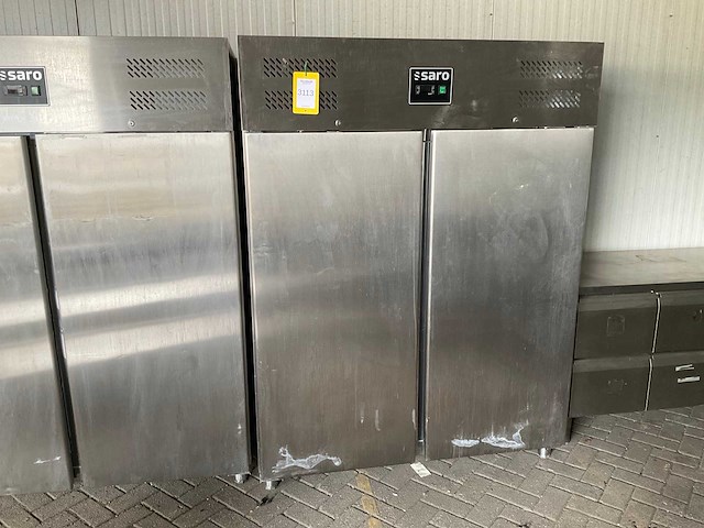 Saro kyra gn 1400 vriezer bj 2023 - afbeelding 1 van  5
