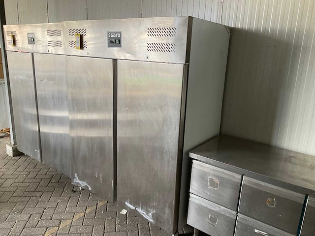 Saro kyra gn 1400 vriezer bj 2023 - afbeelding 2 van  5