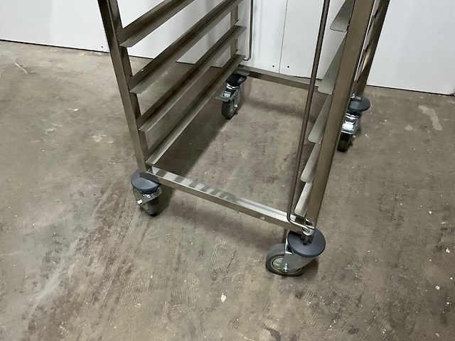 Saro liam bakkerij regaalwagen - afbeelding 3 van  6