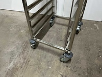 Saro liam bakkerij regaalwagen - afbeelding 3 van  6