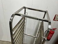 Saro liam bakkerij regaalwagen - afbeelding 5 van  6