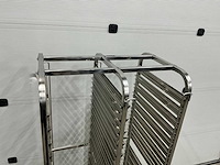 Saro liam dubbele 1/1 gn regaalwagen - afbeelding 3 van  6