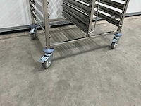 Saro liam dubbele 1/1 gn regaalwagen - afbeelding 4 van  6