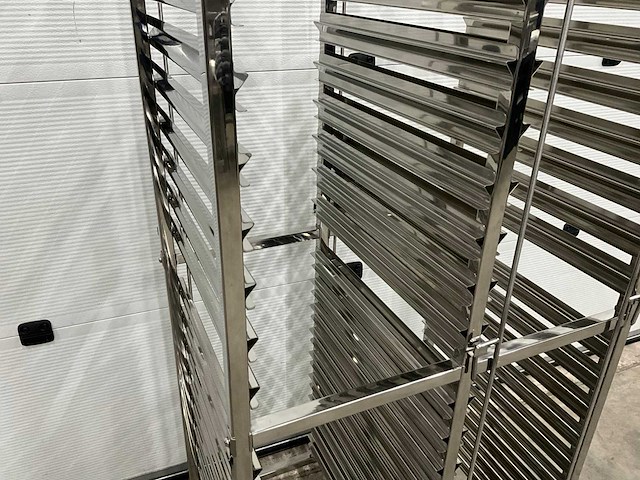 Saro liam dubbele 1/1 gn regaalwagen - afbeelding 5 van  6