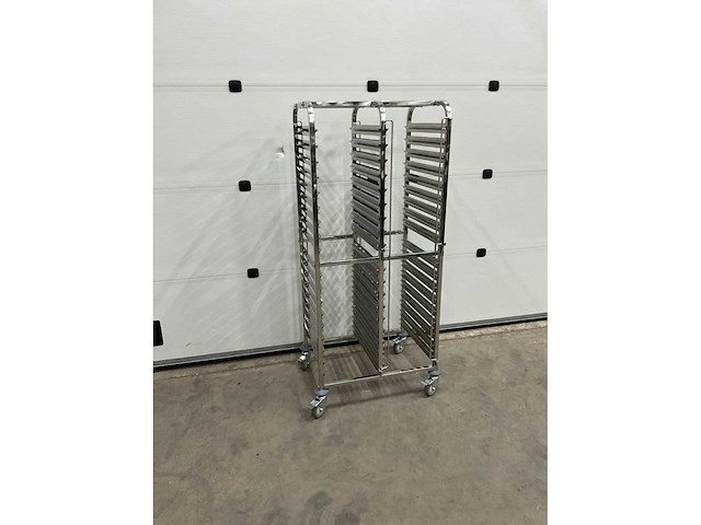 Saro liam dubbele 1/1 gn regaalwagen - afbeelding 2 van  6