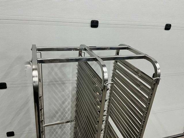 Saro liam dubbele 1/1 gn regaalwagen - afbeelding 3 van  6