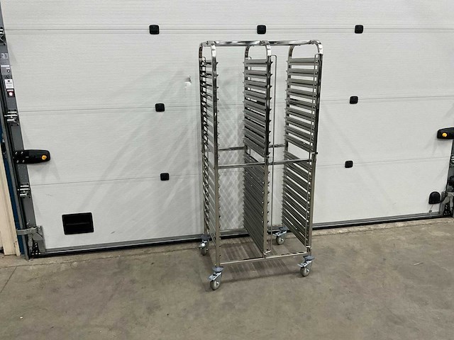 Saro liam dubbele 1/1 gn regaalwagen - afbeelding 1 van  3