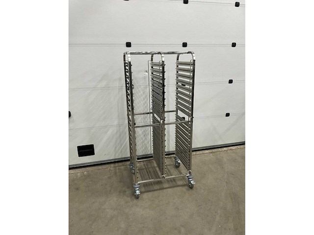Saro liam dubbele 1/1 gn regaalwagen - afbeelding 2 van  5