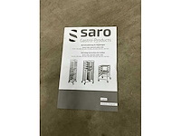 Saro liam dubbele 1/1 gn regaalwagen - afbeelding 5 van  5