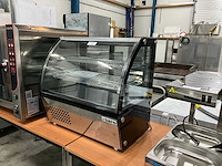 Saro lisette 100 koelvitrine - afbeelding 1 van  6