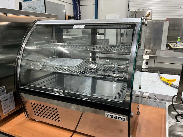 Saro lisette 100 koelvitrine - afbeelding 3 van  6