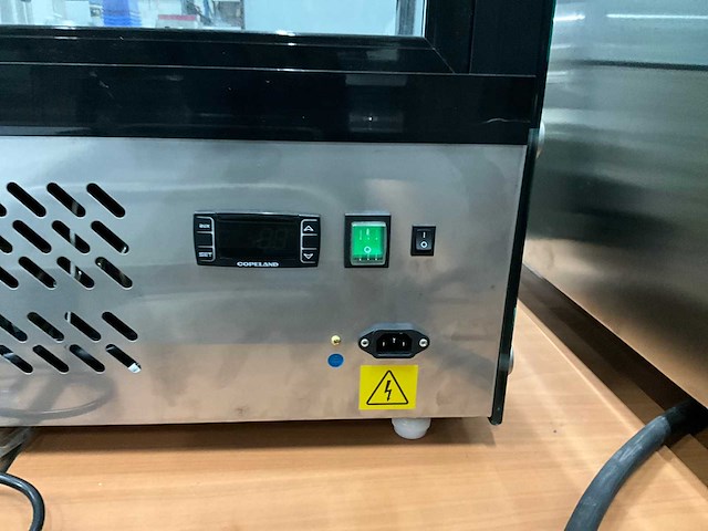 Saro lisette 100 koelvitrine - afbeelding 4 van  6