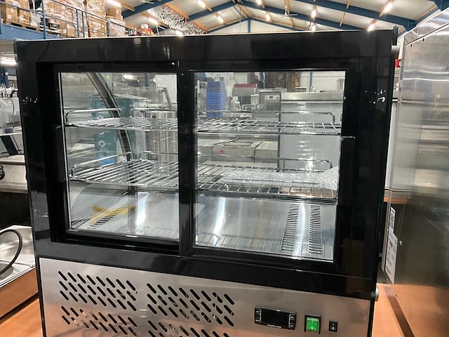 Saro lisette 100 koelvitrine - afbeelding 5 van  6