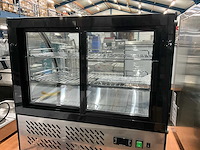 Saro lisette 100 koelvitrine - afbeelding 5 van  6