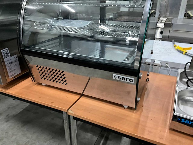 Saro lisette 100 koelvitrine - afbeelding 2 van  4