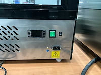 Saro lisette 100 koelvitrine - afbeelding 3 van  4