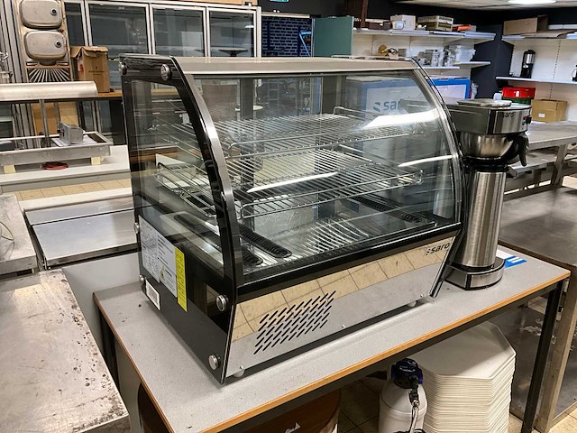 Saro lisette 120 koelvitrine - afbeelding 1 van  9