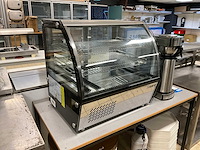 Saro lisette 120 koelvitrine - afbeelding 1 van  9