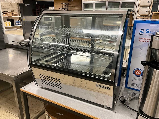 Saro lisette 120 koelvitrine - afbeelding 2 van  9
