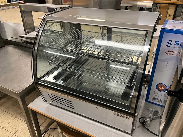 Saro lisette 120 koelvitrine - afbeelding 3 van  9