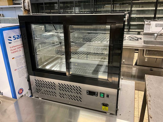 Saro lisette 120 koelvitrine - afbeelding 4 van  9