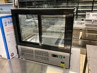 Saro lisette 120 koelvitrine - afbeelding 4 van  9