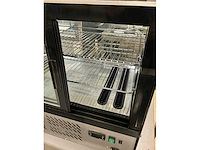 Saro lisette 120 koelvitrine - afbeelding 5 van  9