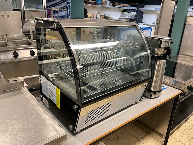 Saro lisette 120 koelvitrine - afbeelding 2 van  7