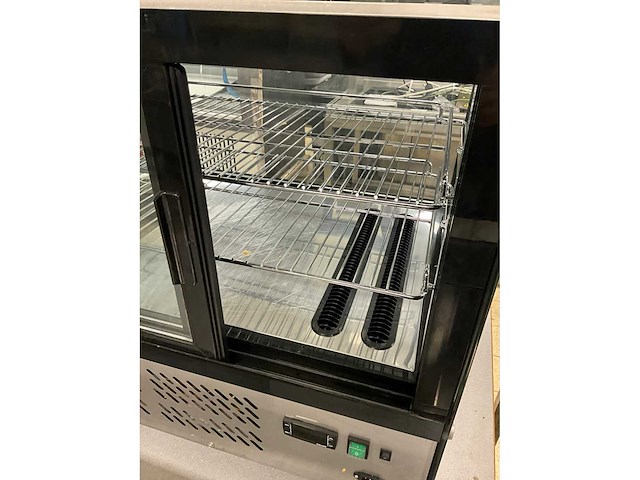 Saro lisette 120 koelvitrine - afbeelding 3 van  7